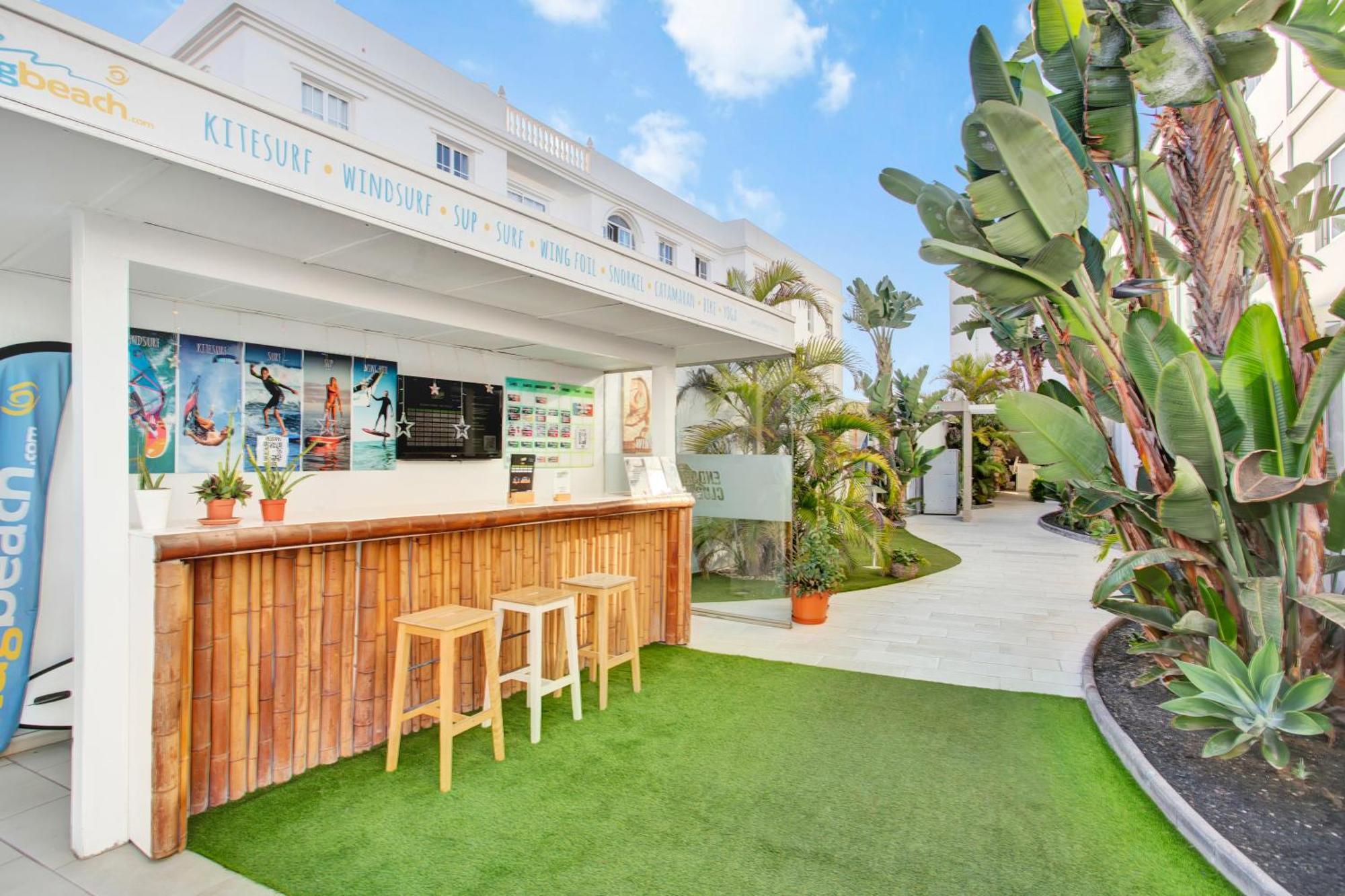 Paradise Sun Corralejo Exterior foto