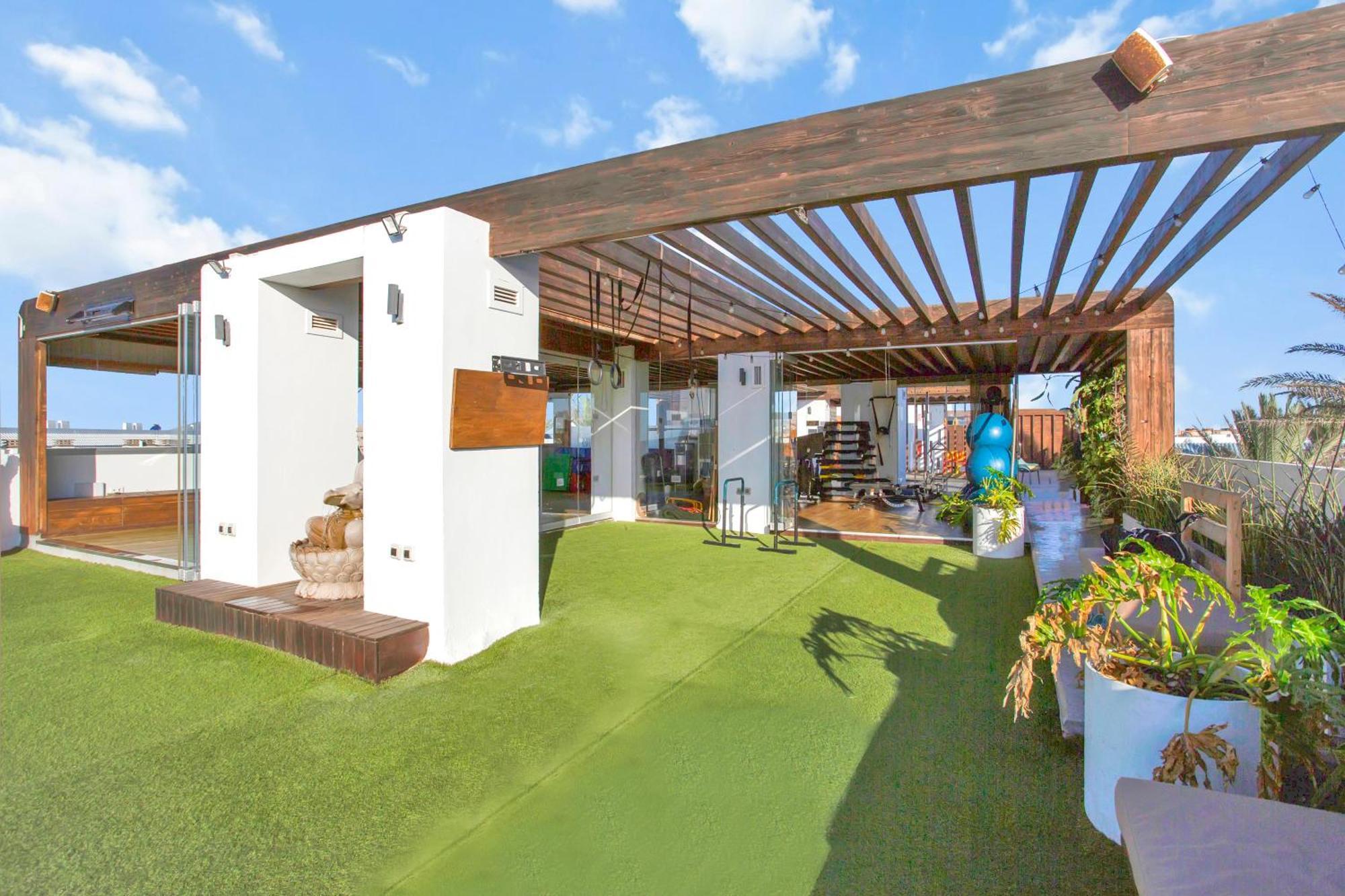 Paradise Sun Corralejo Exterior foto