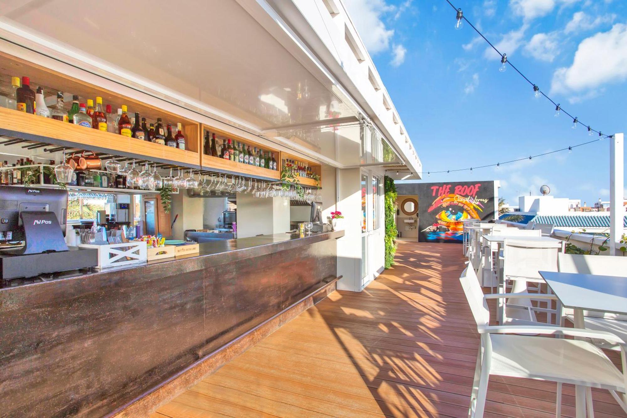 Paradise Sun Corralejo Exterior foto
